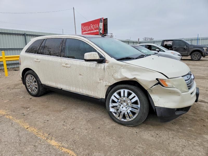 2008 Ford Edge Limited