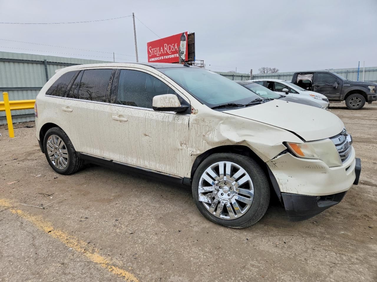 2008 Ford Edge Limited