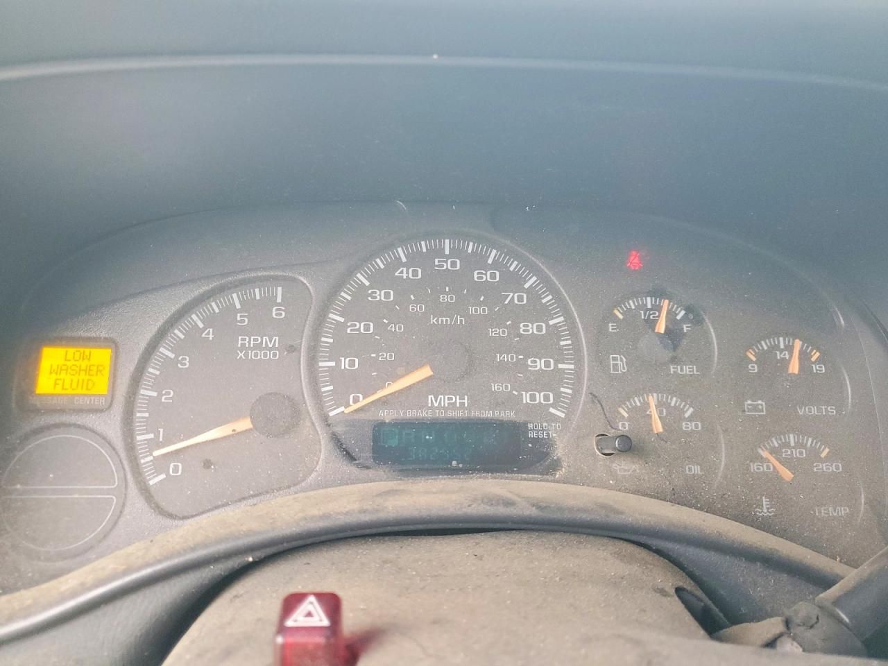 2001 Chevrolet Tahoe K1500