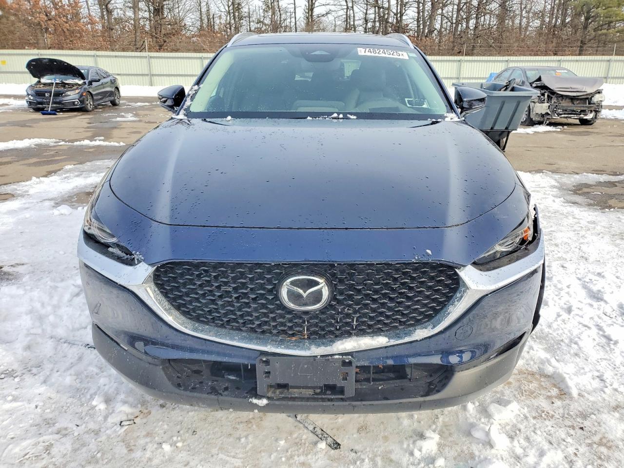 2025 Mazda Cx-30 Premium