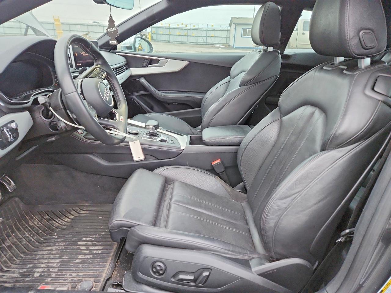 2018 Audi S5 Prestige