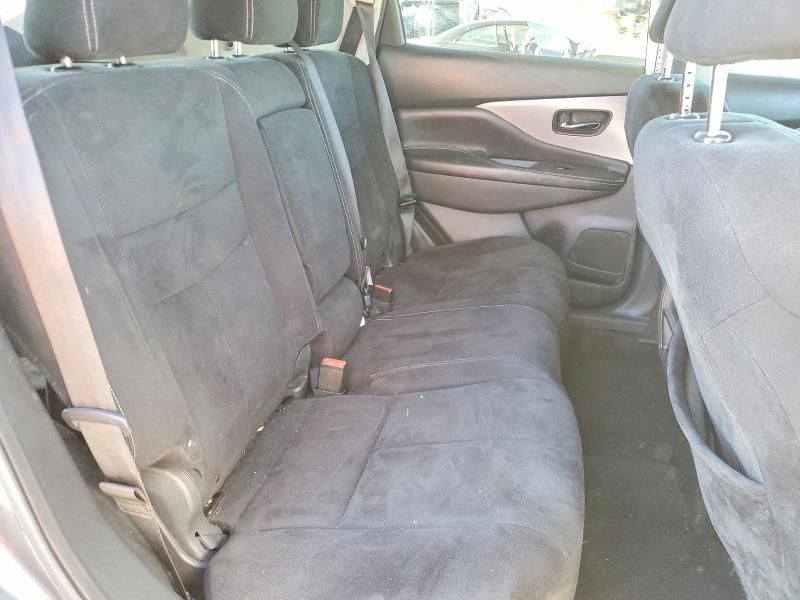 2020 Nissan Murano s