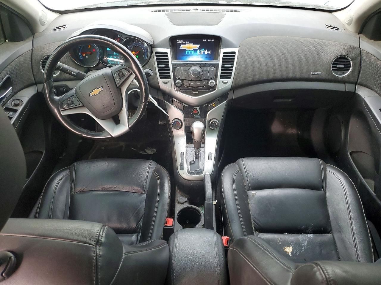 2015 Chevrolet Cruze lt