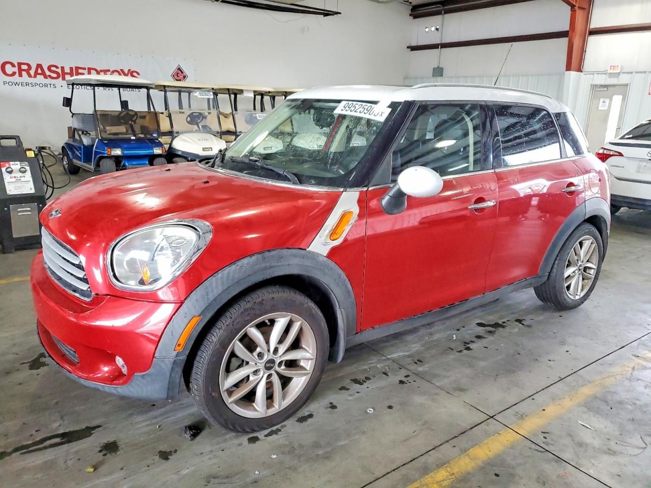 2013 Mini Cooper Countryman