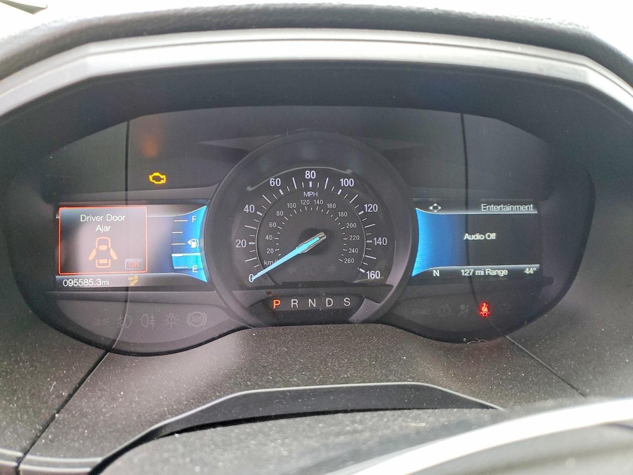 2022 Ford Edge Titanium