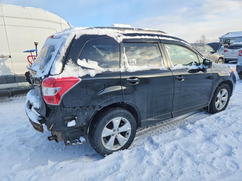 2014 Subaru Forester 2.5i Premium