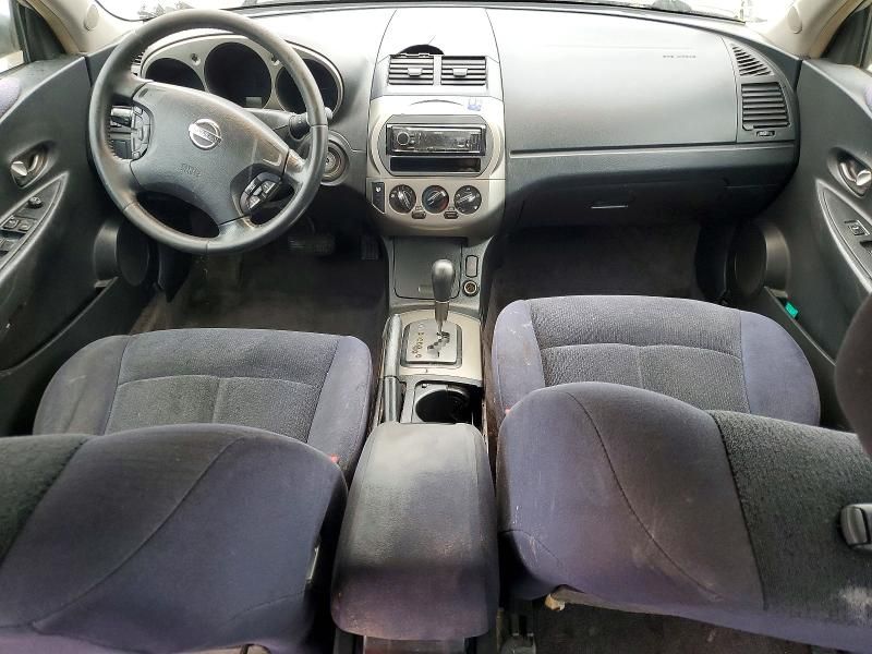 2003 Nissan Altima se