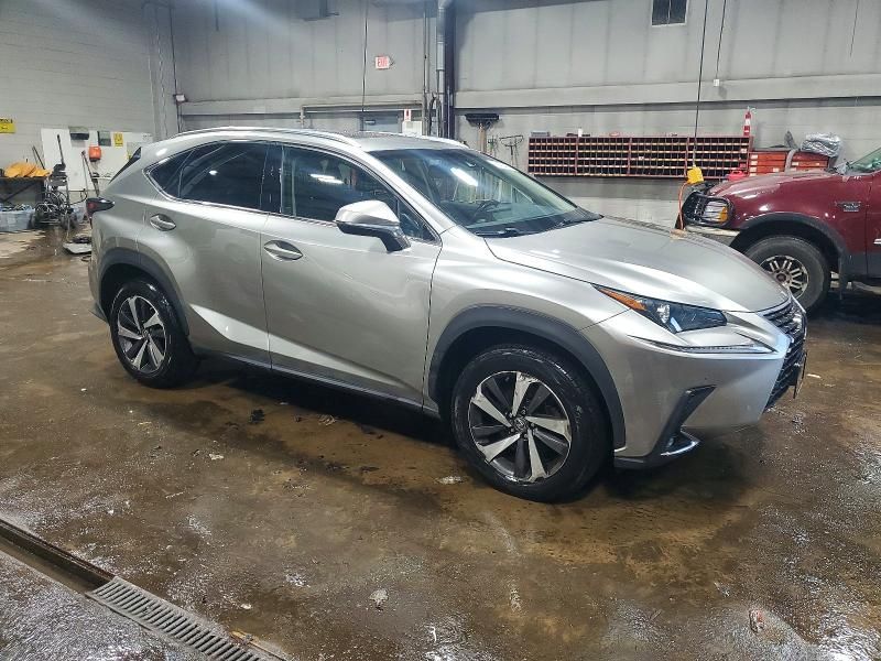 2019 Lexus Nx 300 Base