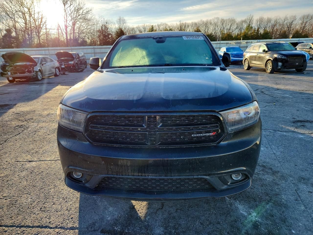 2019 Dodge Durango sxt