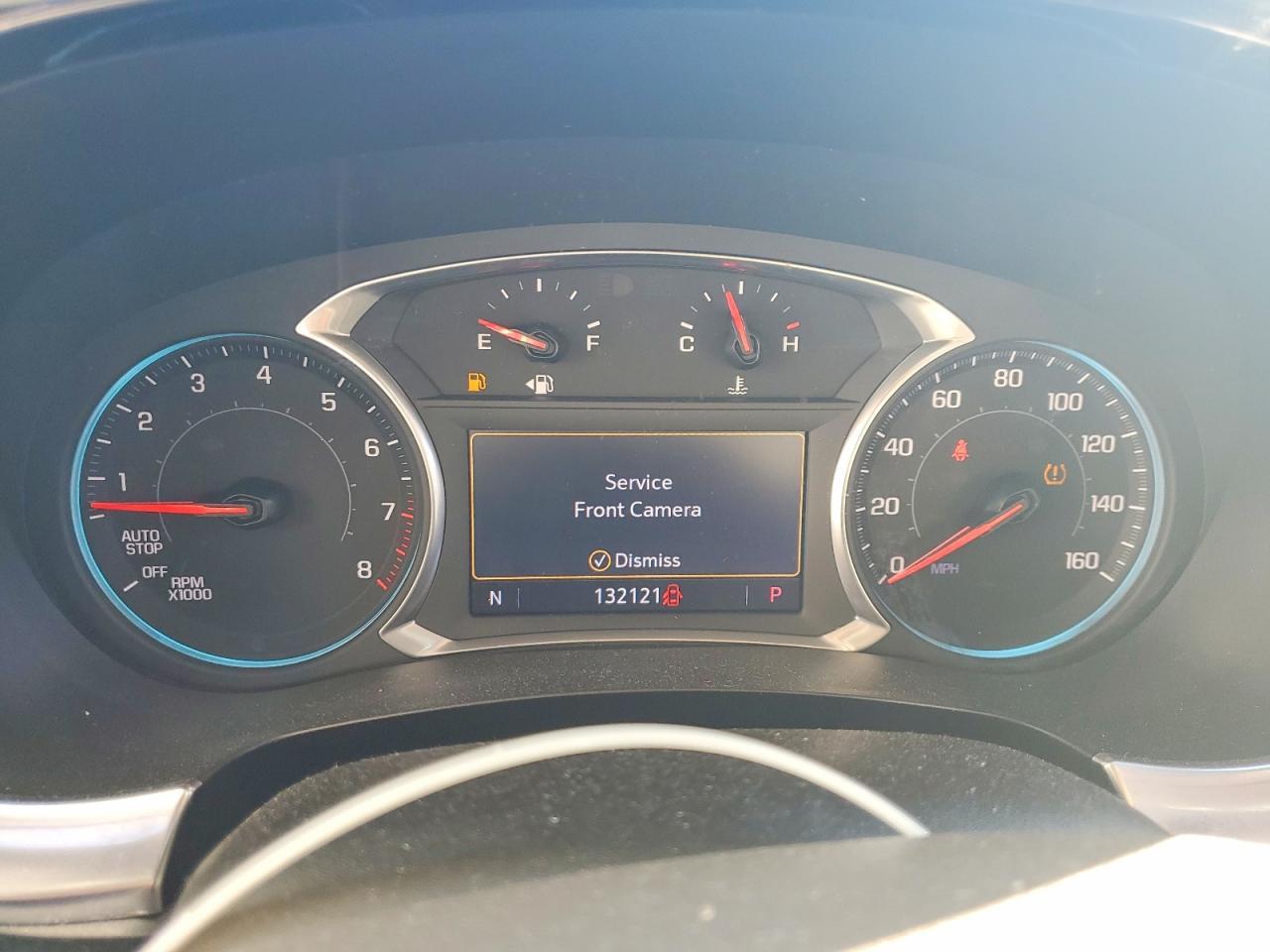 2020 Chevrolet Traverse lt