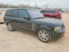 2011 Land Rover Range Rover hse Luxury