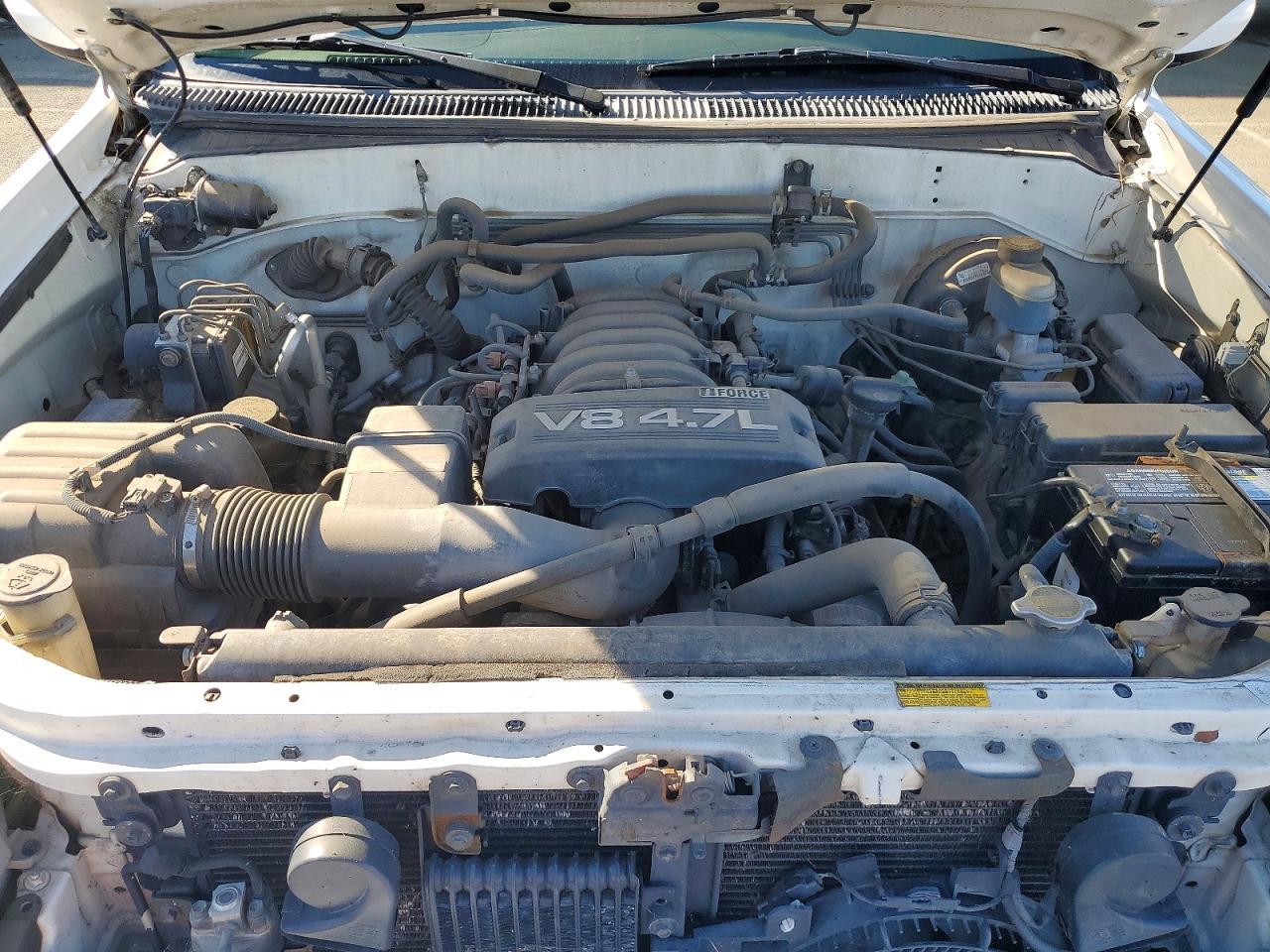 2005 Toyota Sequoia Limited