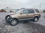 2004 Honda Cr-v ex