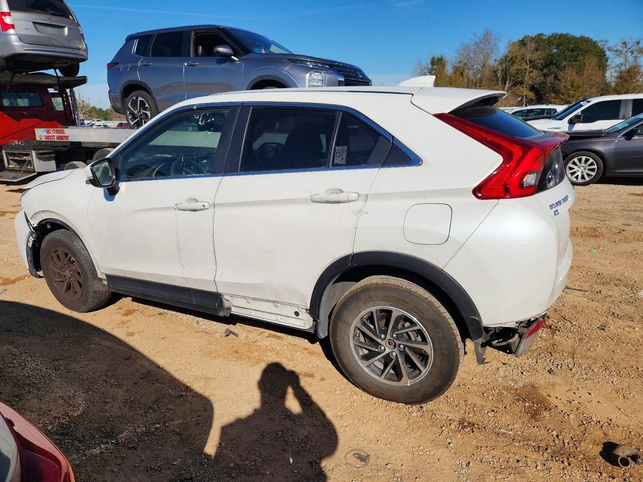 2020 Mitsubishi Eclipse Cross es