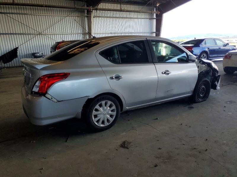 2016 Nissan Versa 1.6 sv