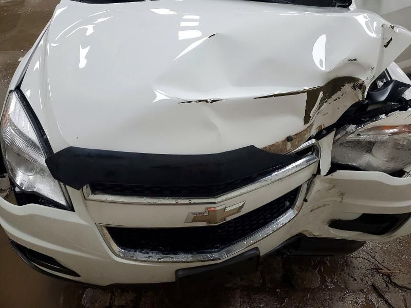 2011 Chevrolet Equinox ls