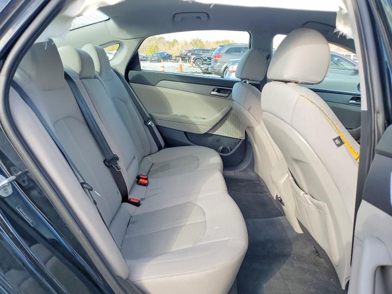 2018 Hyundai Sonata se