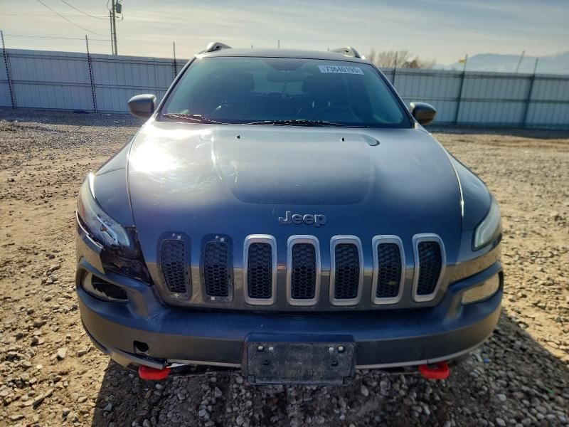2015 Jeep Cherokee Trailhawk