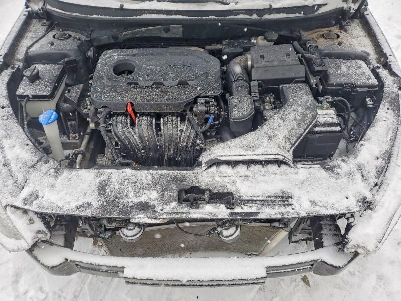 2018 Hyundai Sonata se