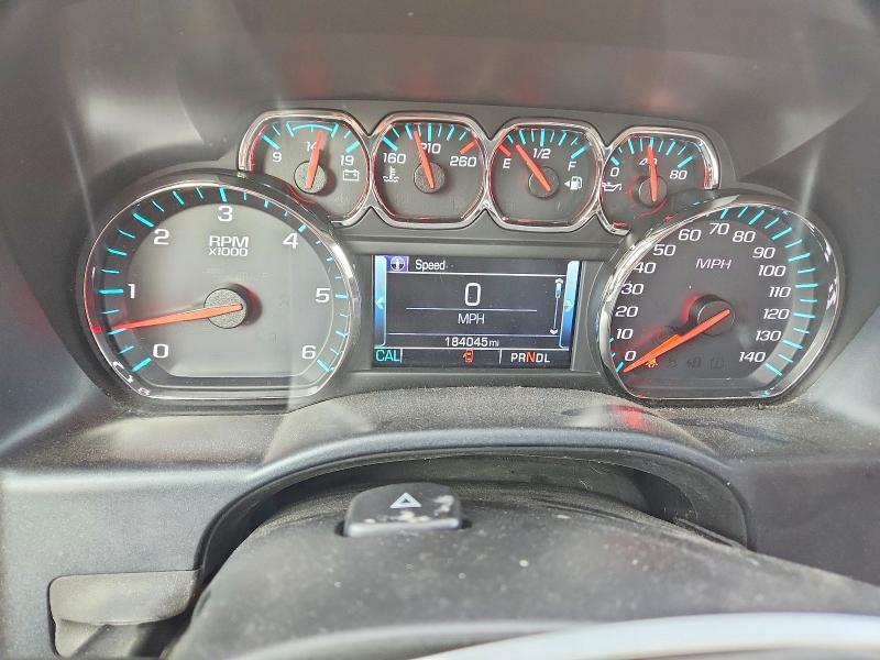2017 GMC Sierra K1500 SLT