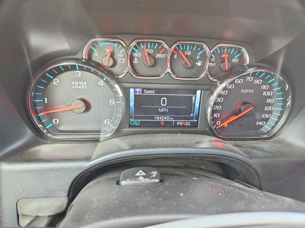 2017 GMC Sierra K1500 SLT