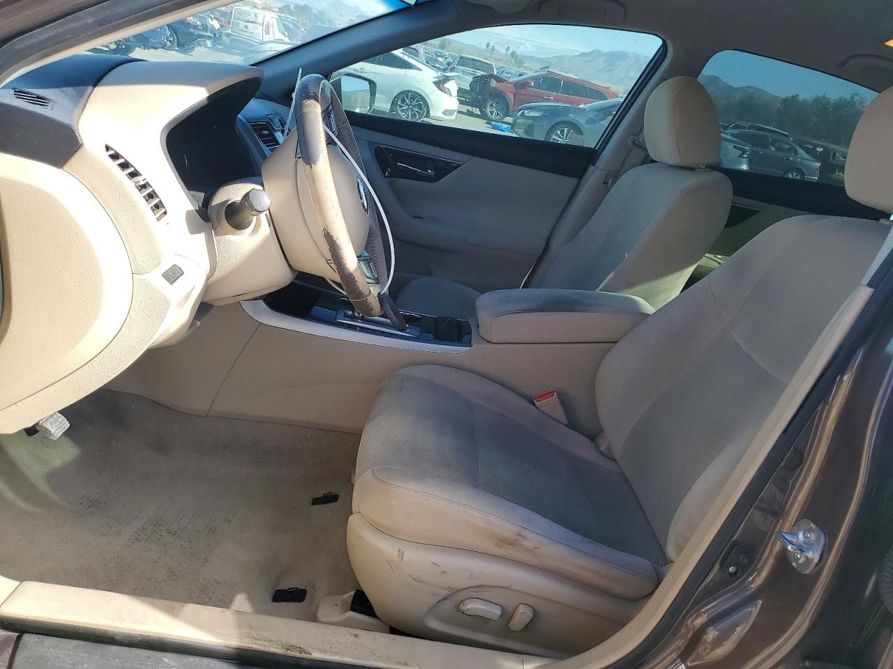 2014 Nissan Altima 2.5