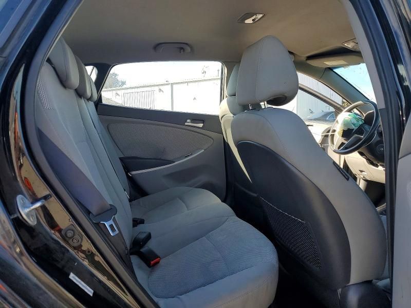 2014 Hyundai Accent gls