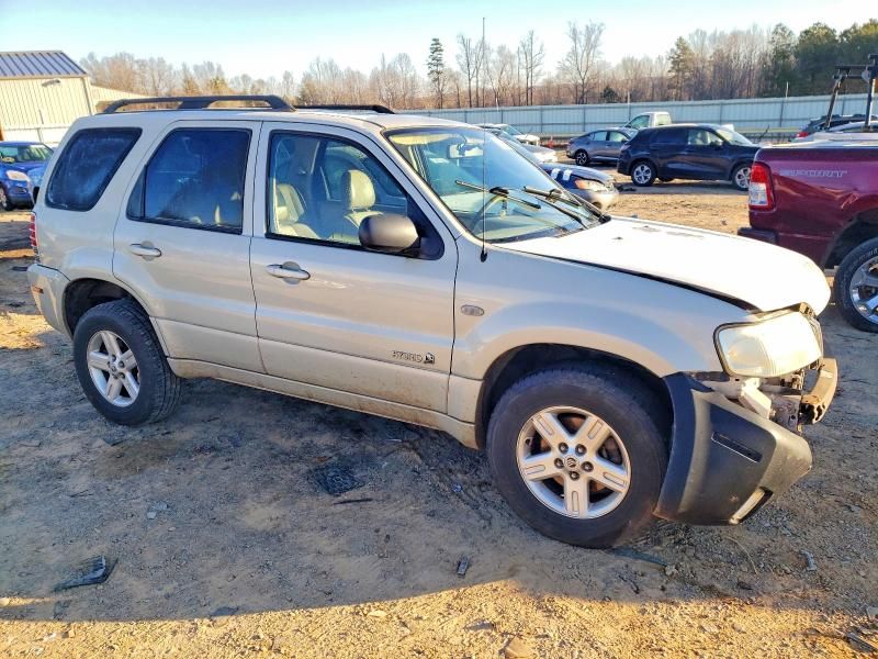 2007 Mercury Mariner hev