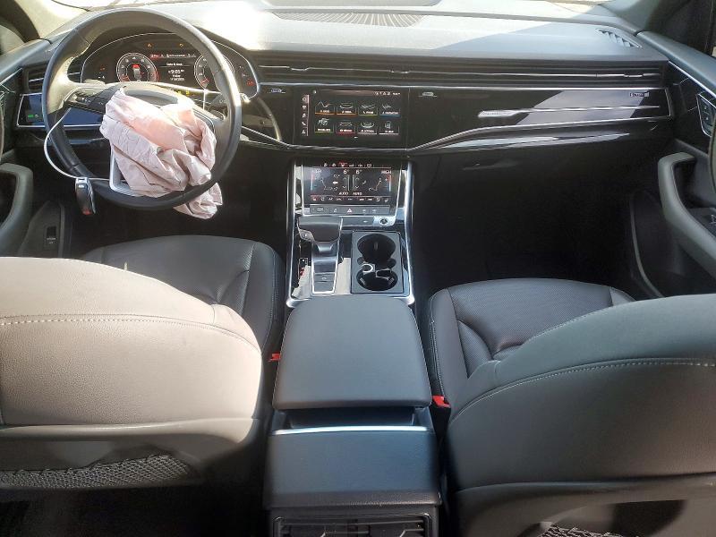 2019 Audi Q8 Premium Plus