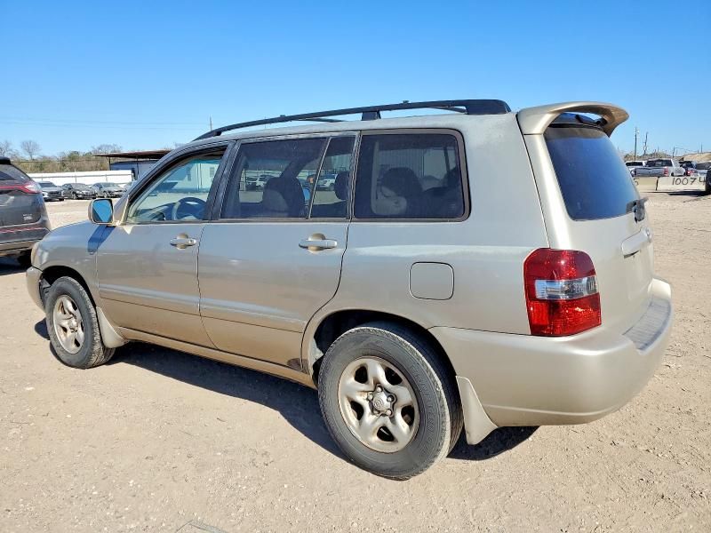 2007 Toyota Highlander