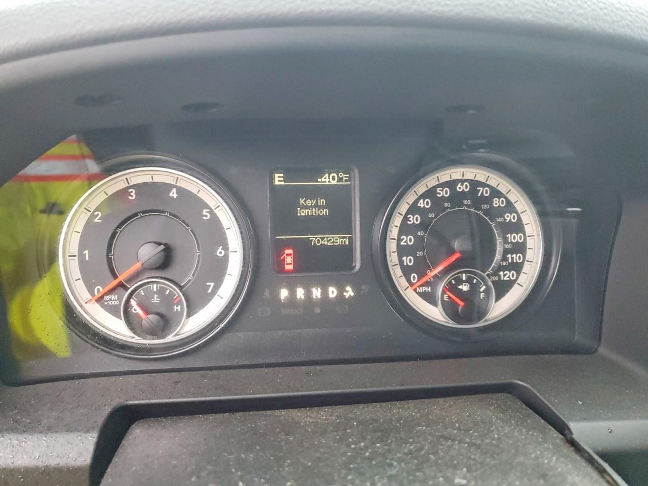 2016 Dodge Ram 2500 st