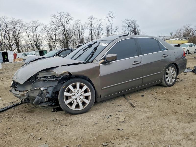 2006 Honda Accord ex