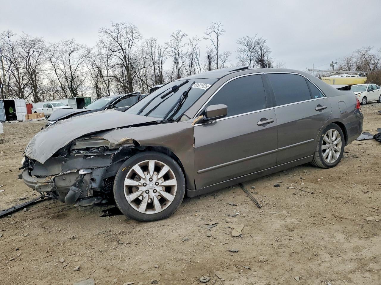 2006 Honda Accord ex