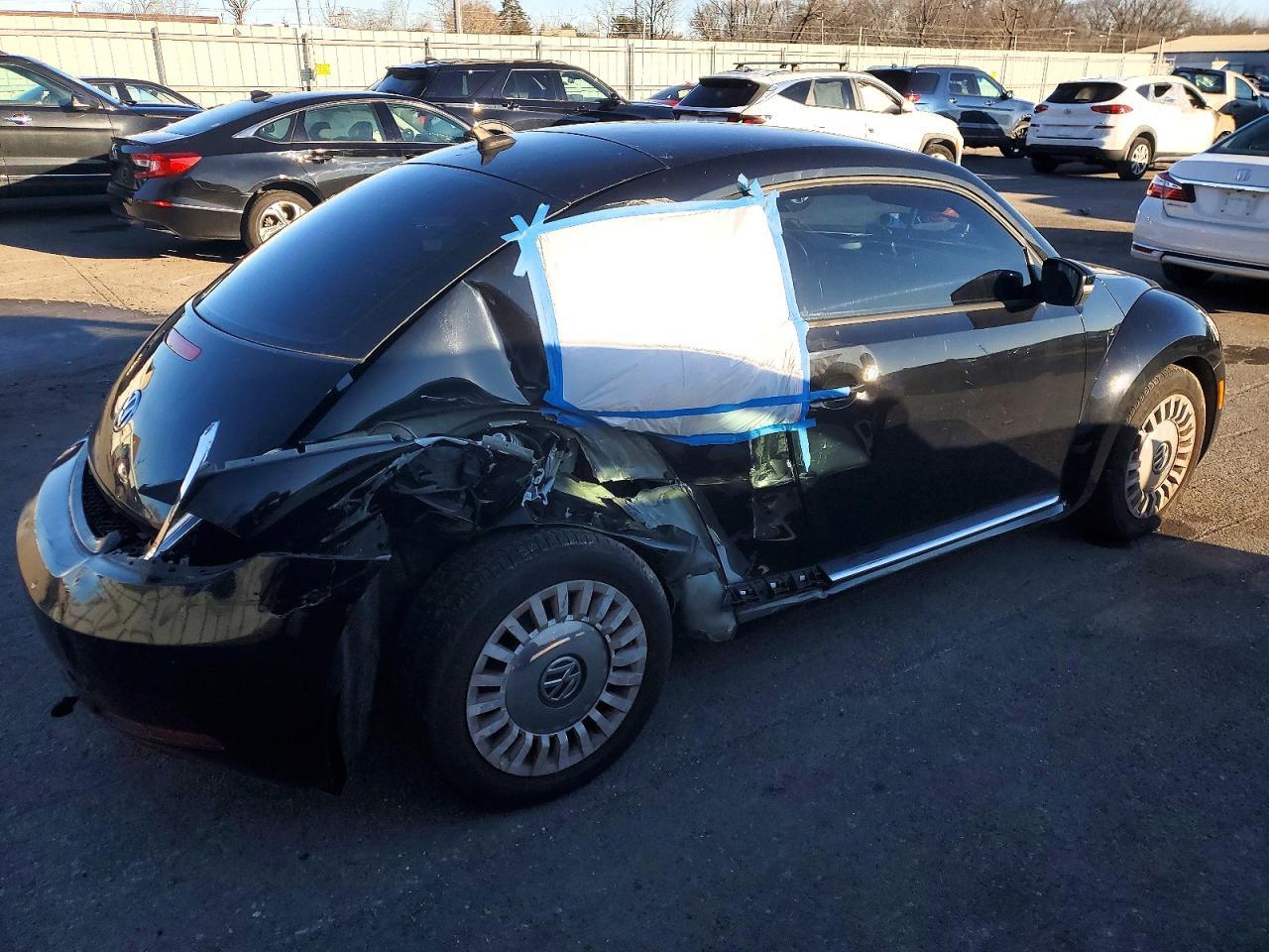2014 Volkswagen Beetle