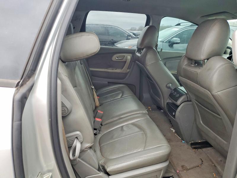 2012 Chevrolet Traverse ls