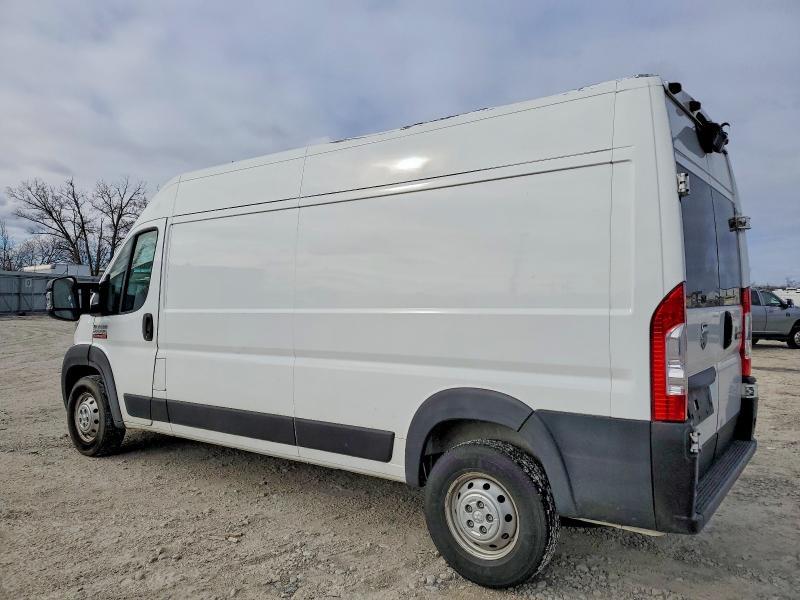 2021 Dodge RAM Promaster 2500 2500 High