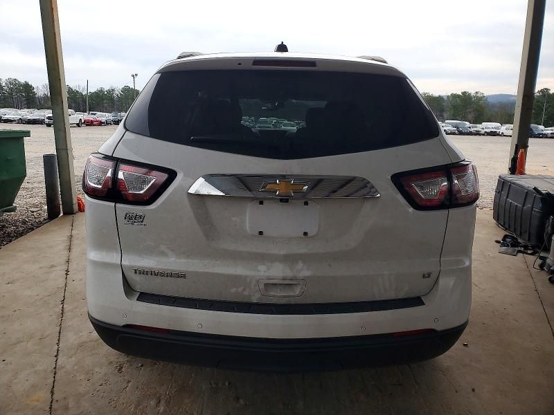 2017 Chevrolet Traverse lt