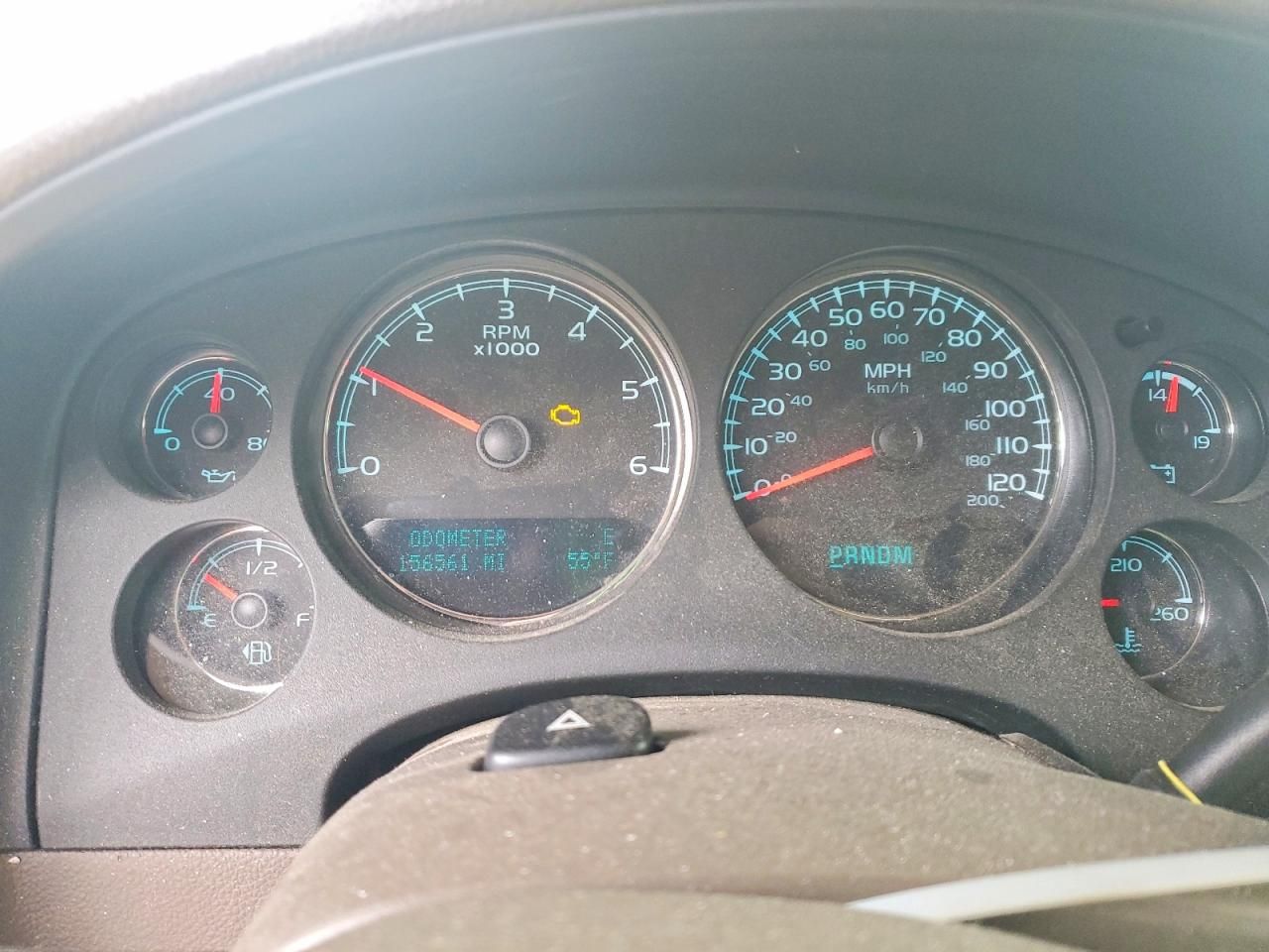 2014 Chevrolet Tahoe C1500 ltz