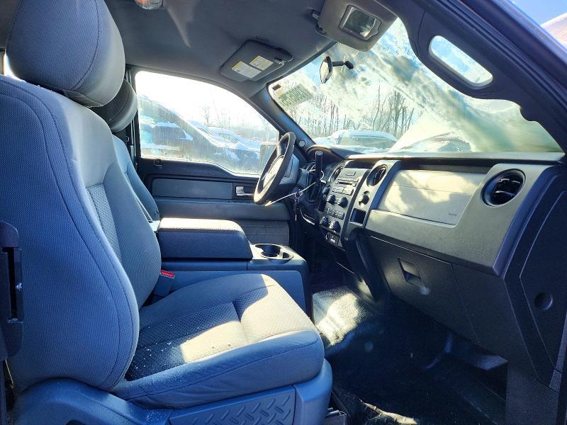 2014 Ford F150 Super Cab