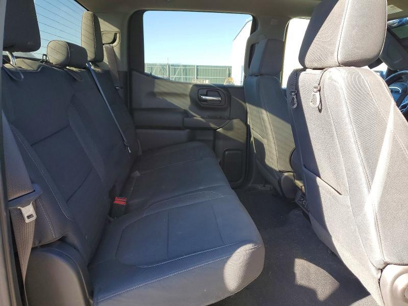 2019 Chevrolet Silverado K1500 lt