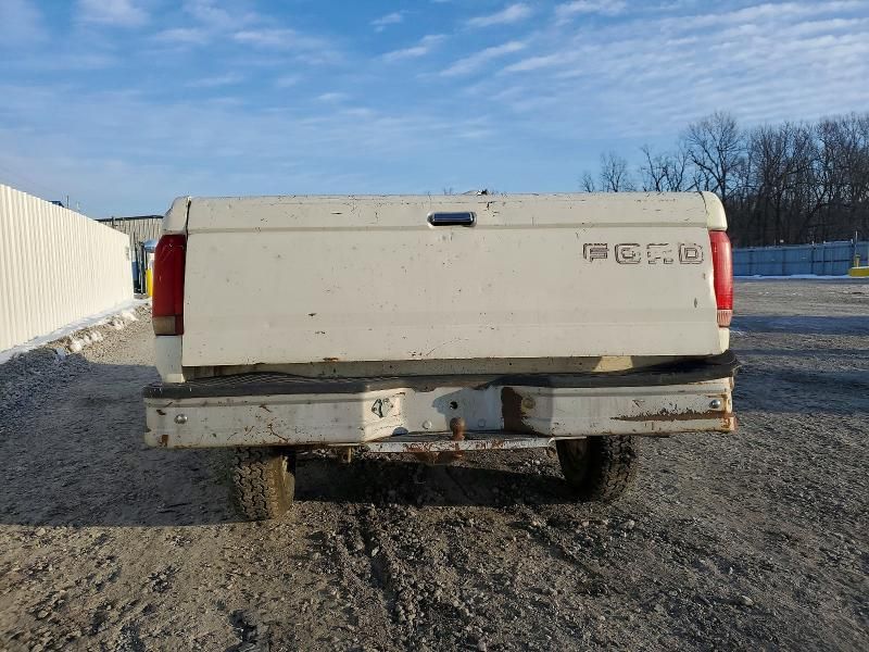 1995 Ford F150