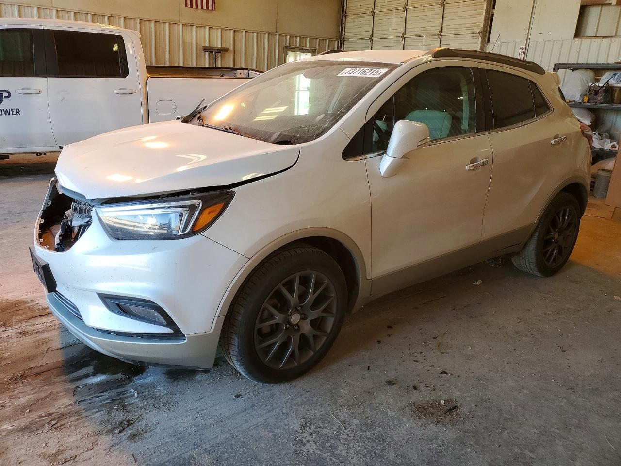 2018 Buick Encore Sport Touring