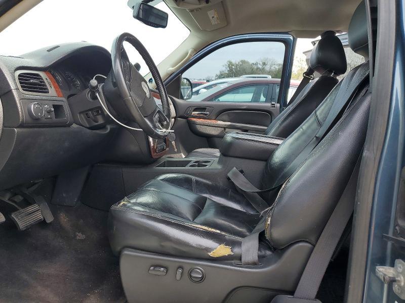 2011 Chevrolet Silverado C1500 ltz