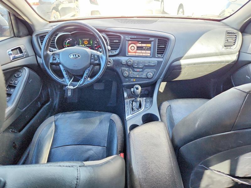 2013 KIA Optima Hybrid