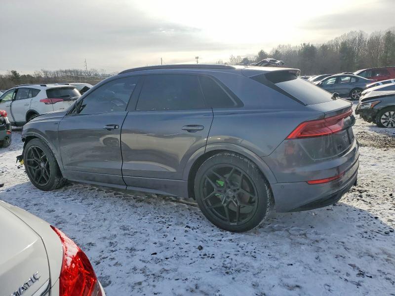 2019 Audi Q8 Premium Plus