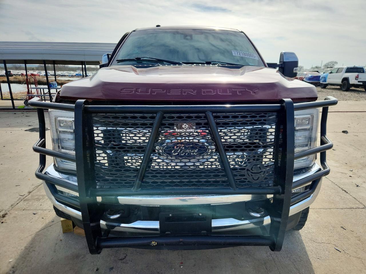 2017 Ford F250 Super Duty