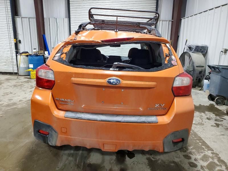 2014 Subaru Xv Crosstrek 2.0 Premium