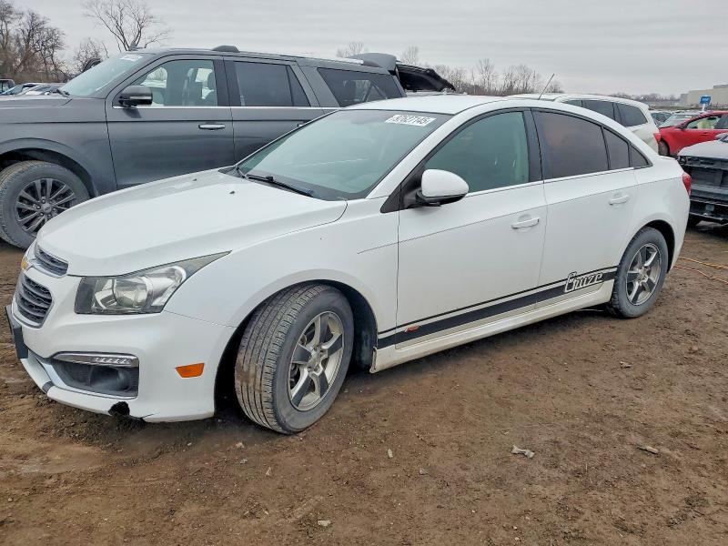 2015 Chevrolet Cruze lt