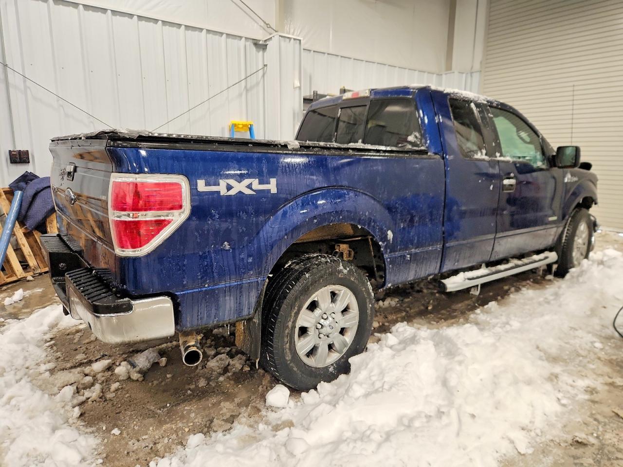 2012 Ford F150 Super Cab