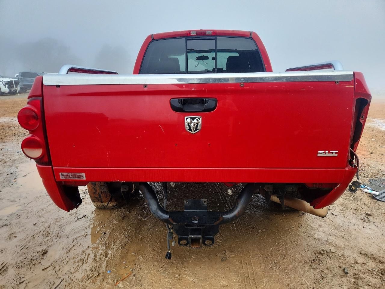 2007 Dodge Ram 1500 st